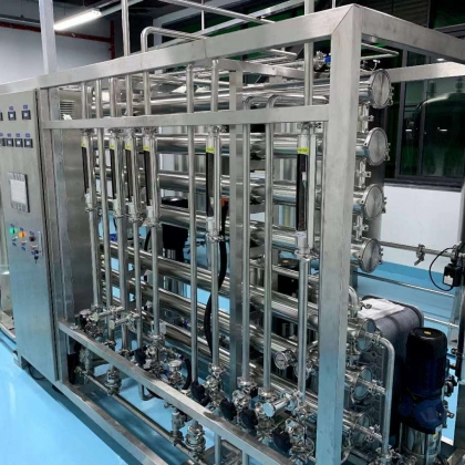 广西纯化水设备-1500L·2RE-广西标佳生物